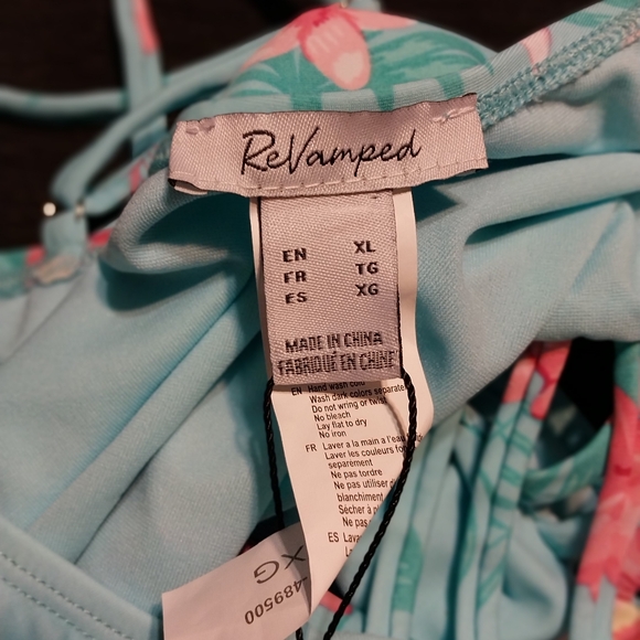 One piece swimsuit xlarge - Picture 2 of 2